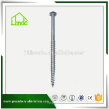 China Supplier Solar Hex Ground Screw